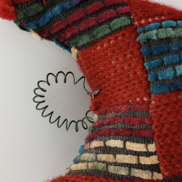 Holiday Hen Ornament - Picture 4 of 4